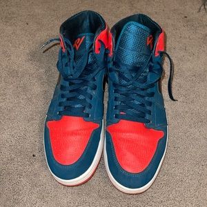 Jordan Retro 1’s Russet Westbrook